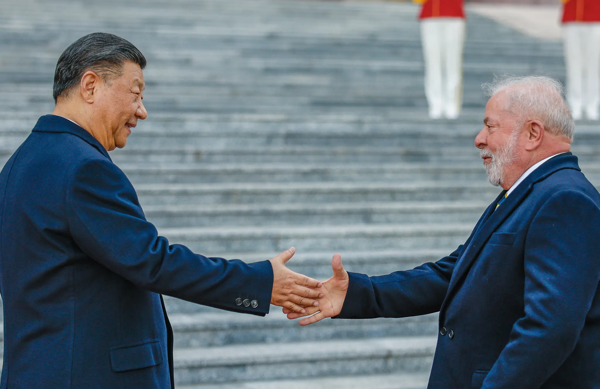 Lula Xi Jinping Ucrânia