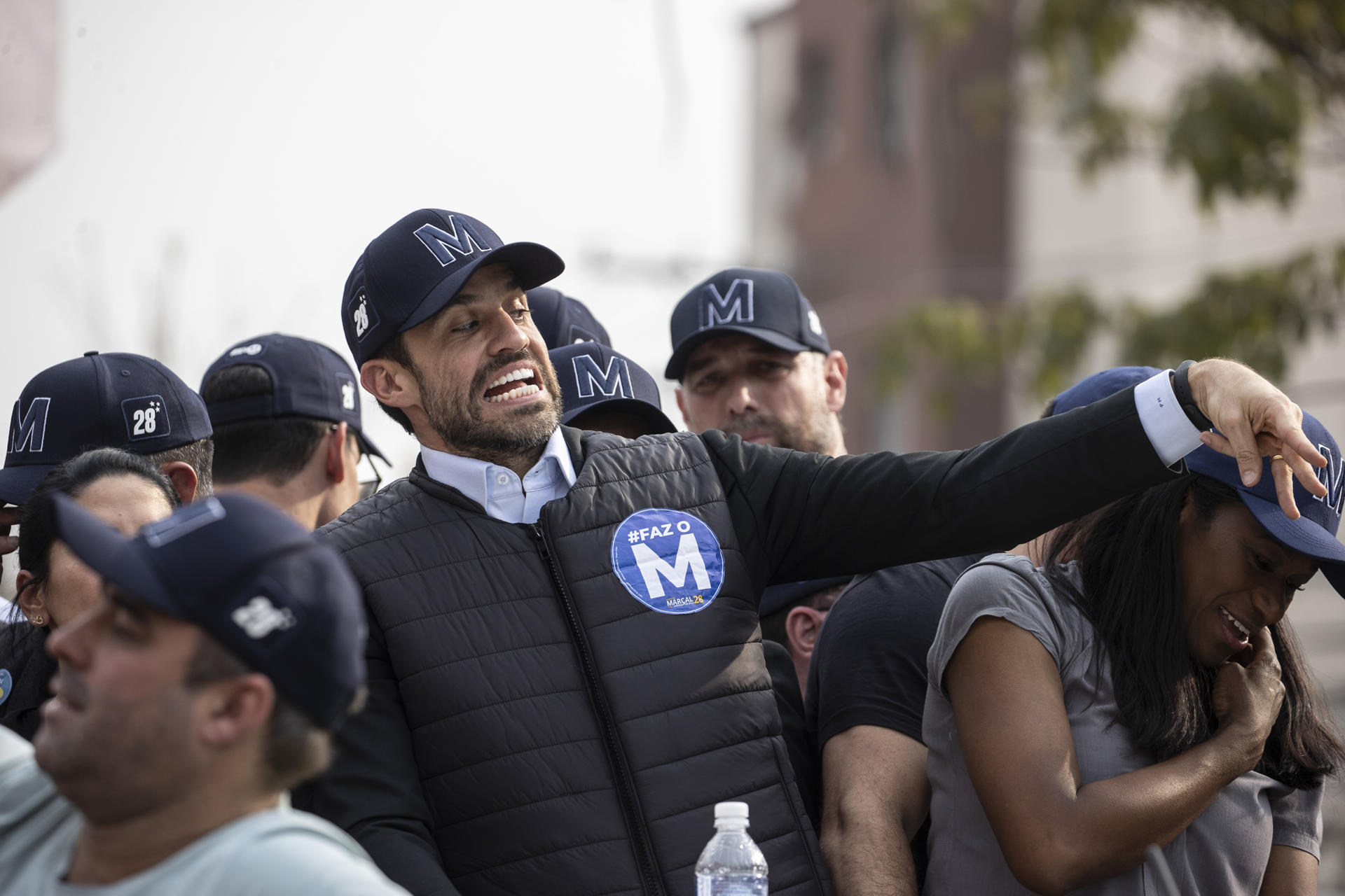 Marçal disse que Lula é o pai do comunismo e sequestrou a mente das pessoas