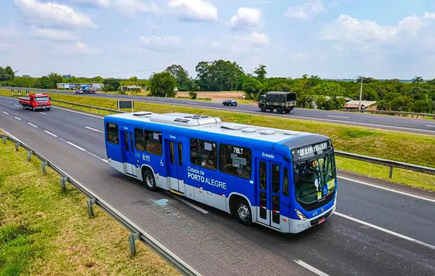 Todos poderão acessar o transporte público gratuitamente no próximo dia 4 de outubro