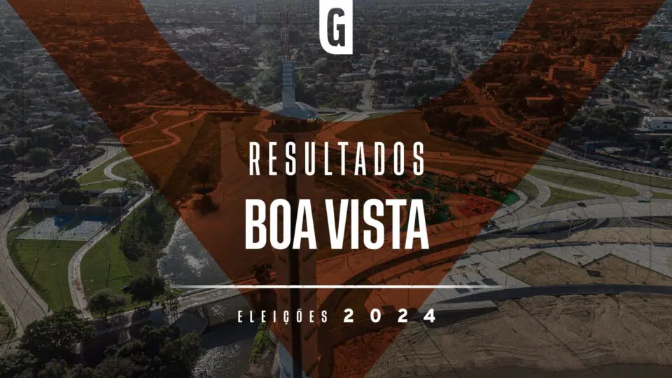 Resultado eleições Boa Vista