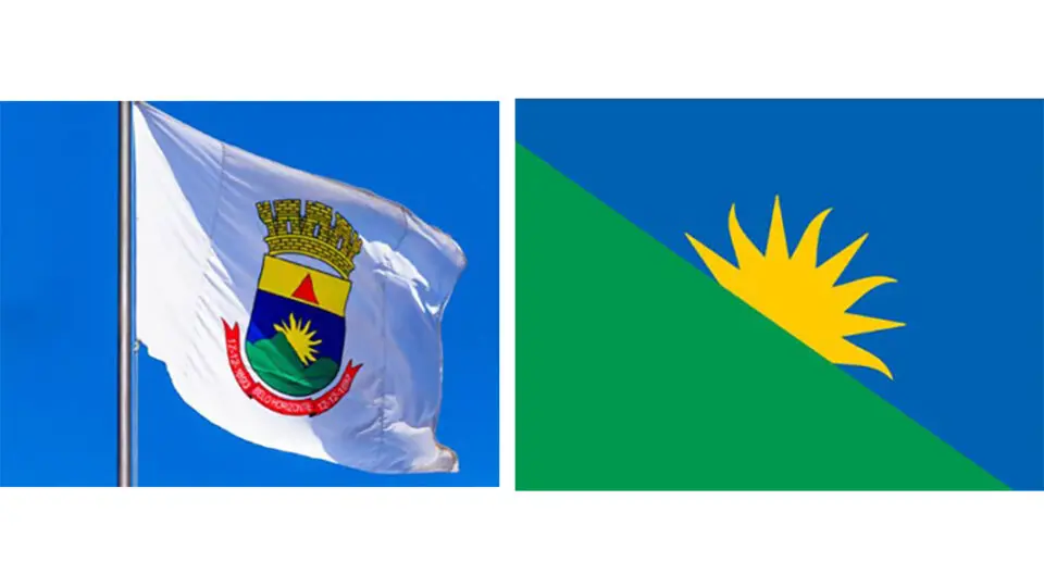 Eleitor de BH escolheu não mudar de bandeira neste domingo (6).