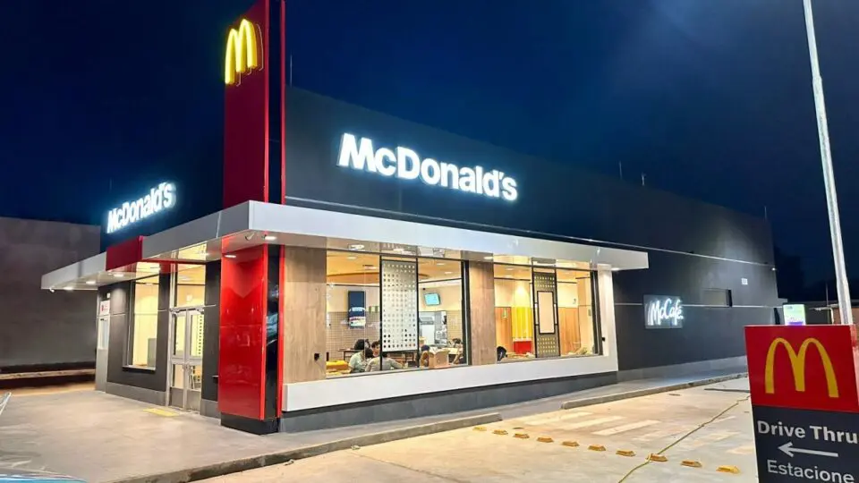 McDonald's Cianorte