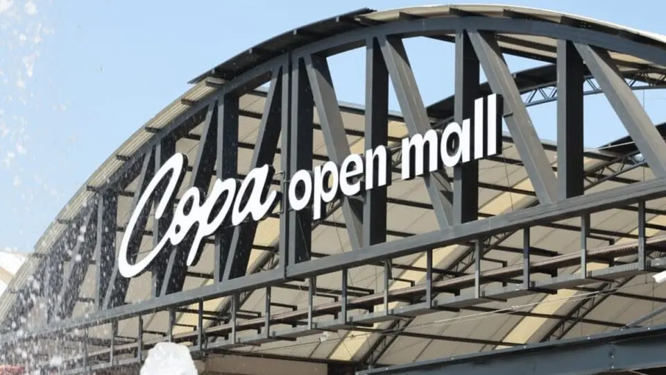 Copa Open Mall