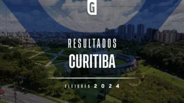 Resultado eleições Curitiba