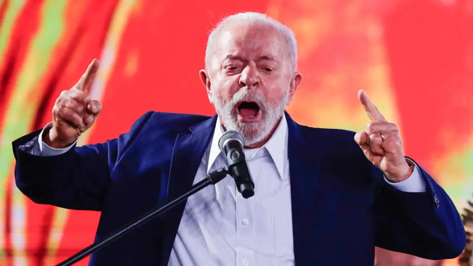 Presidente Luiz Inácio Lula da Silva, fotografado no Rio de Janeiro, 12 de setembro de 2024.