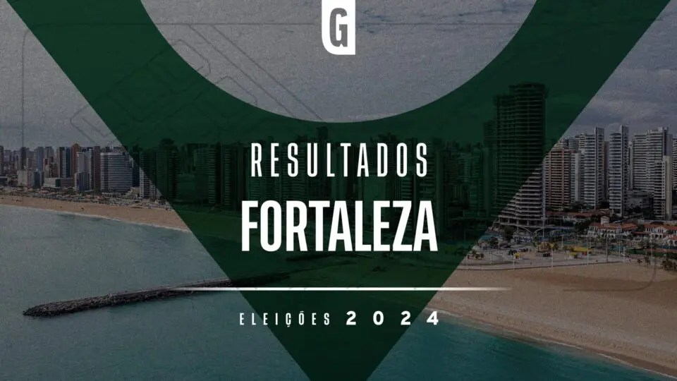 Resultado eleições Fortaleza