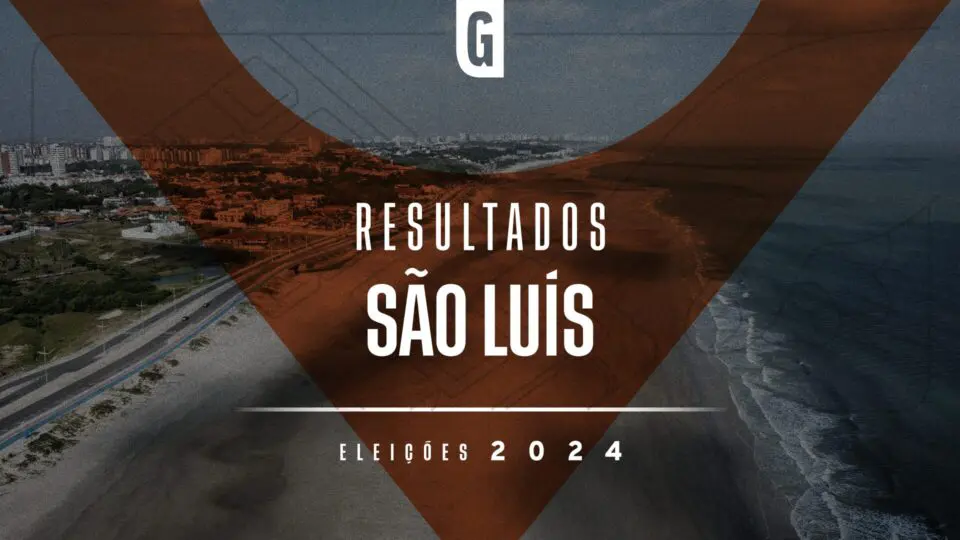 Resultado das eleições de 2024 em São Luís foi divulgado neste domingo após o fechamento das urnas