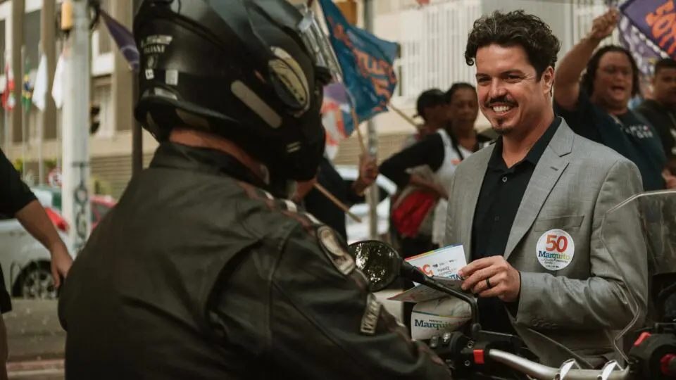 Marquito é candidato à prefeitura de Florianópolis pelo Psol