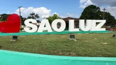 Consulta pública define nome de municípios do Brasil.