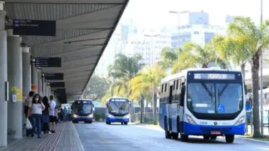 Ônibus de Florianópolis