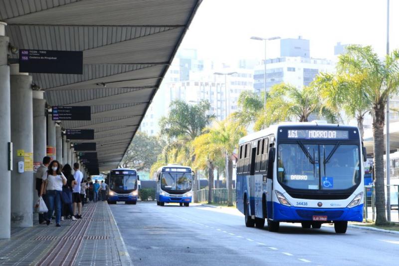 Ônibus serão gratuitos em Florianópolis no dia das eleições