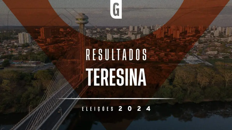 Resultado eleições Teresina