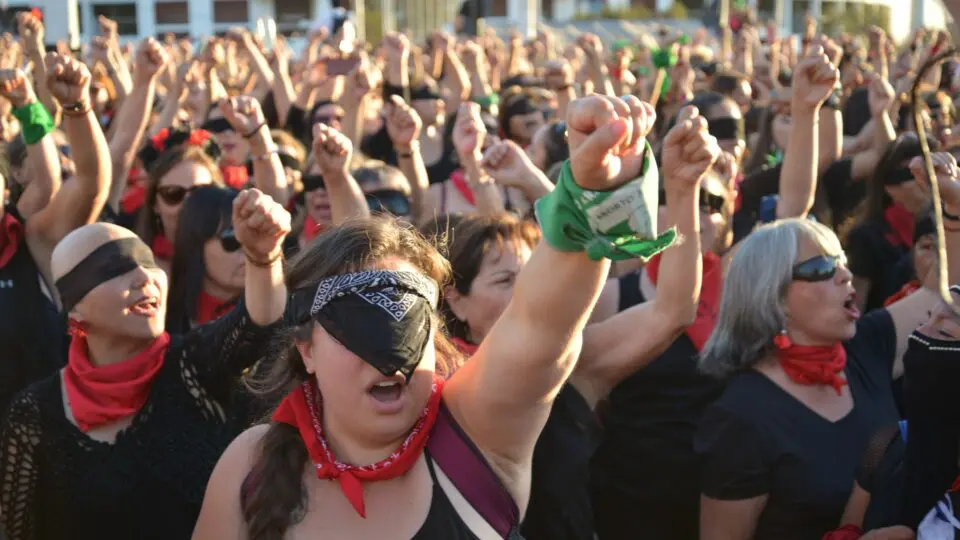 61% das mulheres da Geração Z se identificam como “feministas”.