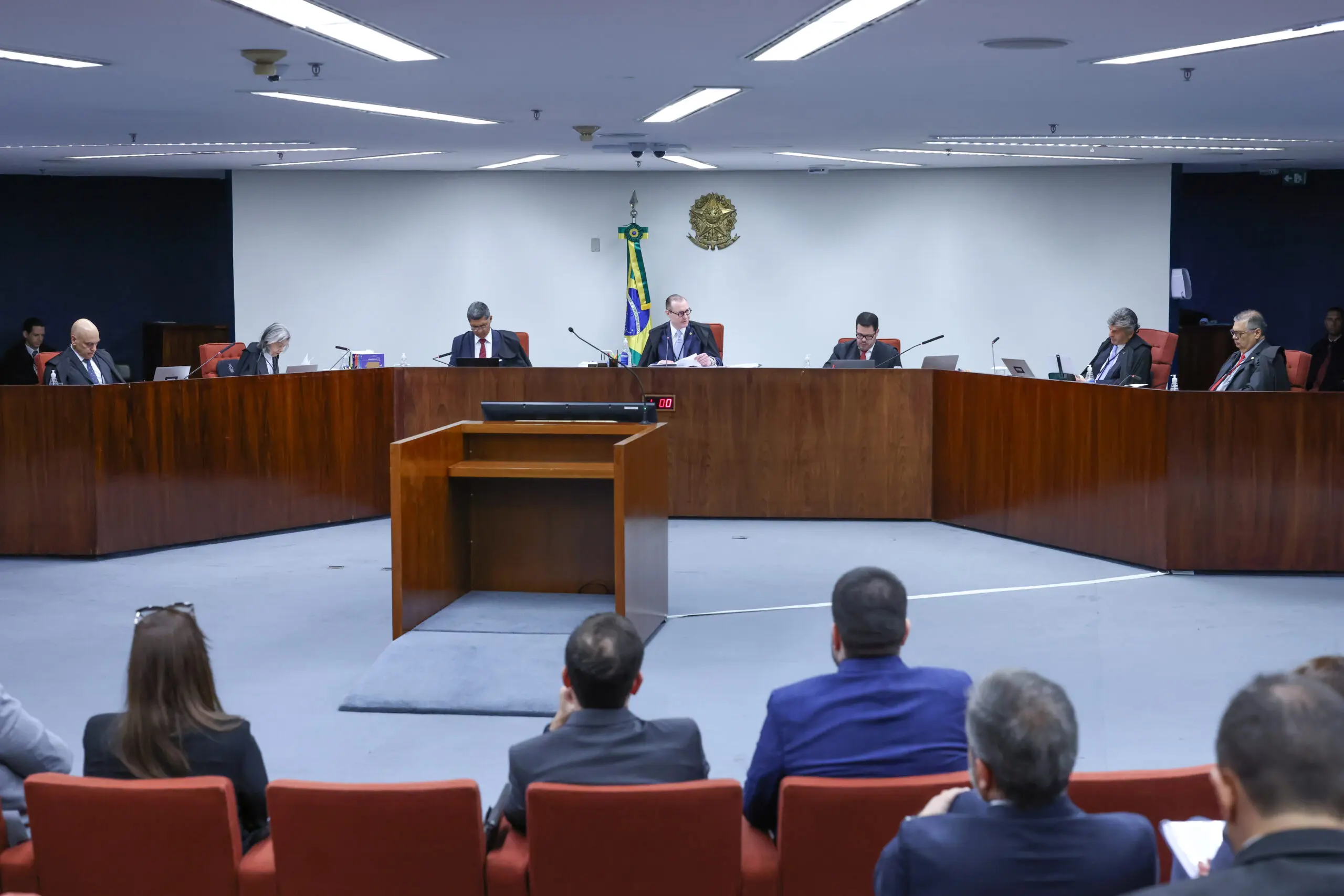 STF mantém legalidade de atuação da GCM de SP em crime de tráfico de drogas