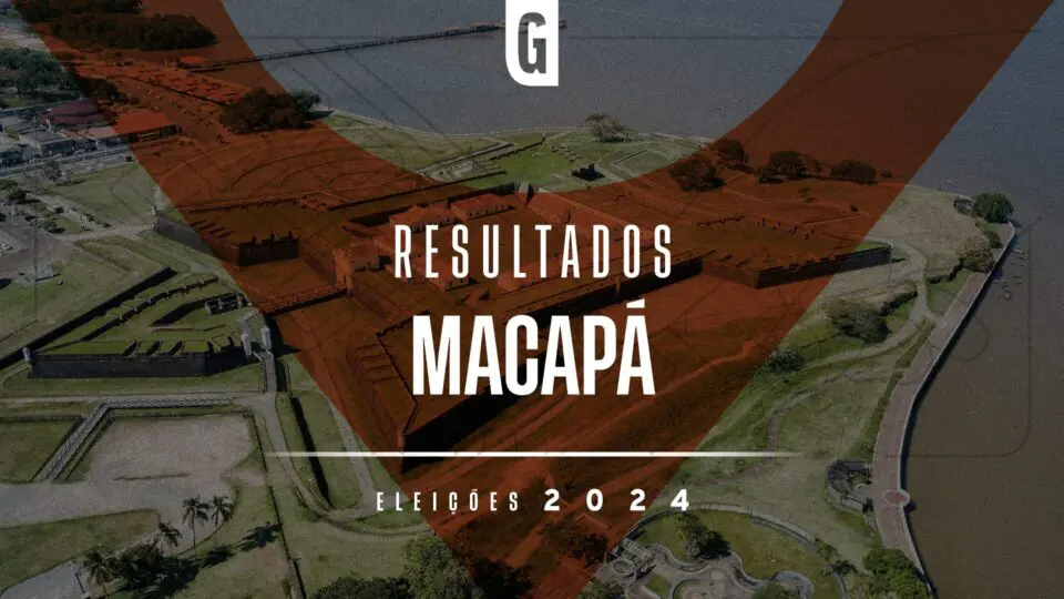 Resultado eleições Macapá