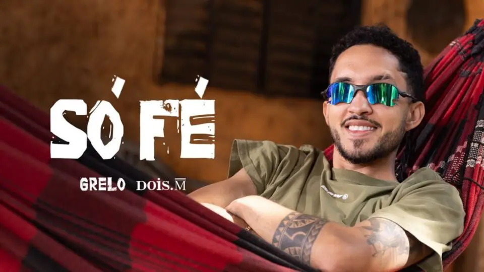 SÓ FÉ GRELO