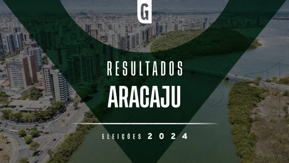 Resultado eleições Aracaju