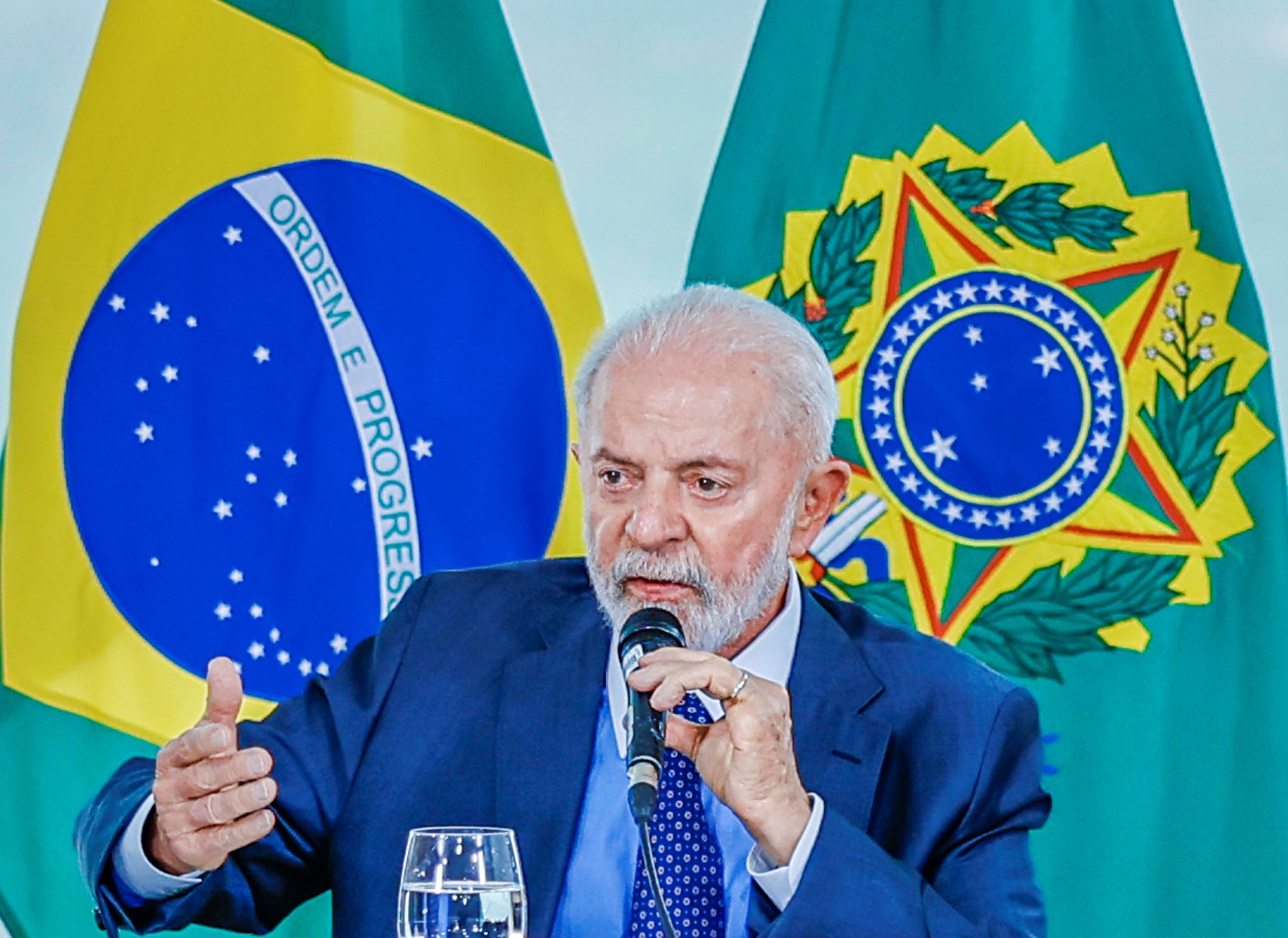 Lula reunirá ministros para discutir medidas de controle diante do aumento das apostas on-line, conhecidas como bets, no país.