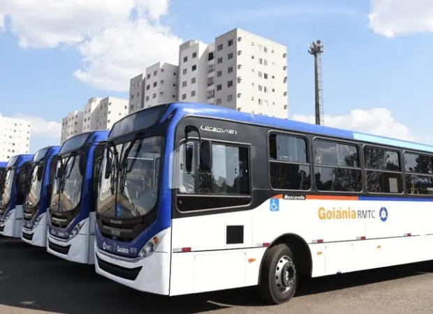 Goiânia terá ônibus de graça nos dois turnos das eleições 2024