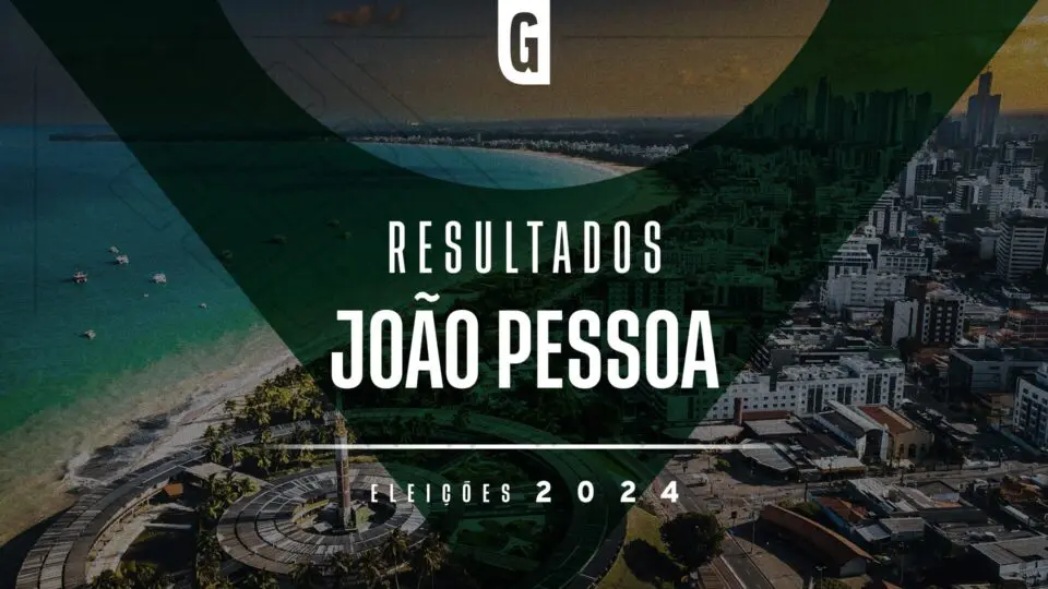 Resultado eleições João Pessoa
