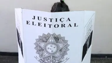 Como justificar o voto nas eleições 2024