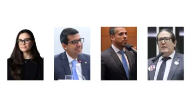 No Rio de Janeiro, a Gazeta do Povo entrevistou os candidatos Carol Sponza (Novo), Marcelo Queiroz (PP), Rodrigo Amorim (União) e Tarcísio Motta (Psol).