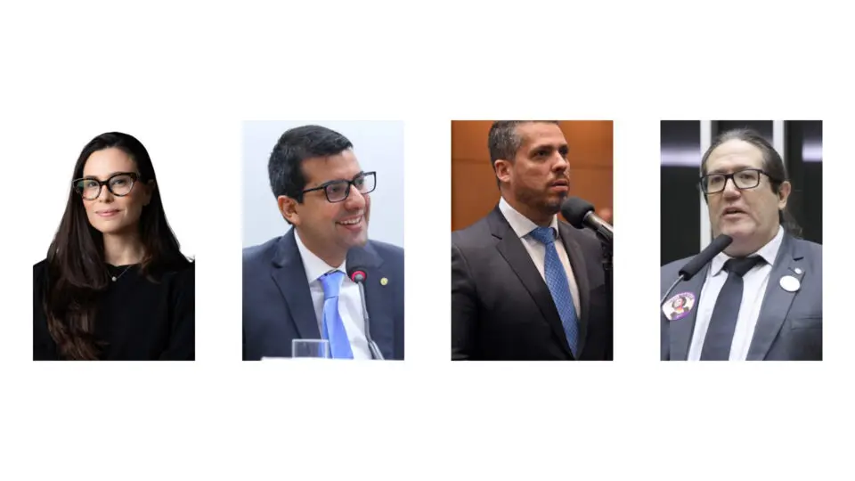 No Rio de Janeiro, a Gazeta do Povo entrevistou os candidatos Carol Sponza (Novo), Marcelo Queiroz (PP), Rodrigo Amorim (União) e Tarcísio Motta (Psol).