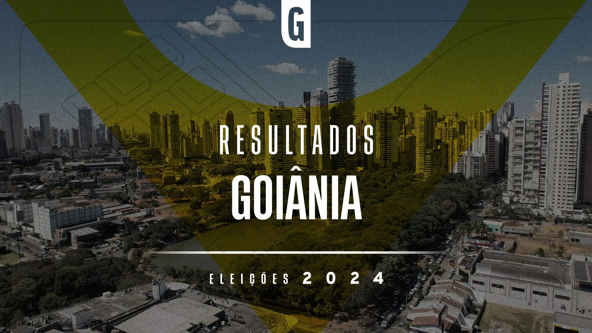 Resultado eleições Goiânia