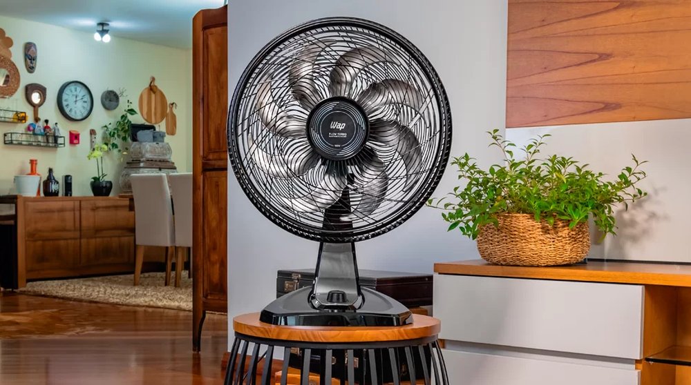 WAP fabrica ventiladores em São José dos Pinhais.