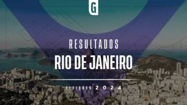 Resultado eleições Rio de Janeiro