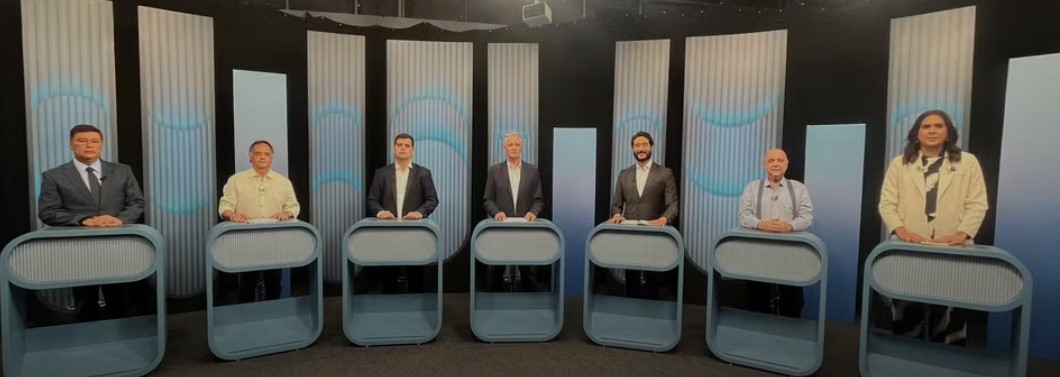 Críticas ao atual prefeito, ofensas pessoais: o vale-tudo na reta final para chegar ao segundo turno em BH