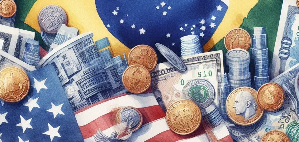 Brazil and the USA could have been more alike, but excessive regulation changed everything Brazil and the USA could have been more alike, but excessive regulation changed everything