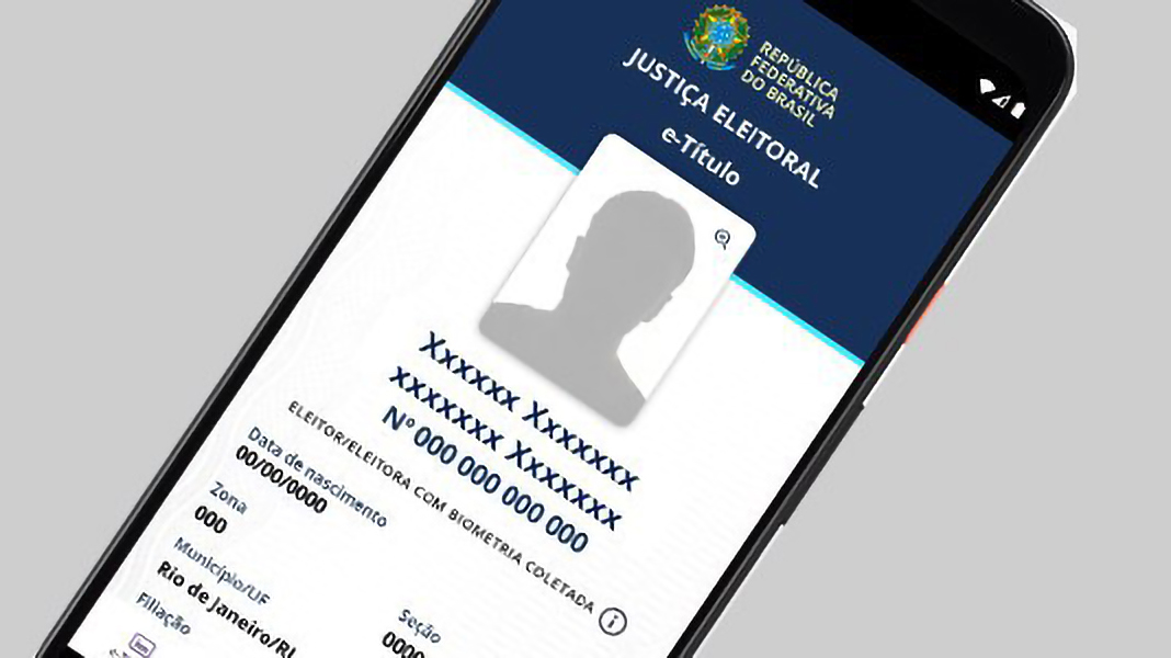 Além de servir como documento de identificação na hora do voto, o aplicativo e-Título dá acesso a uma série de serviços da Justiça Eleitoral.