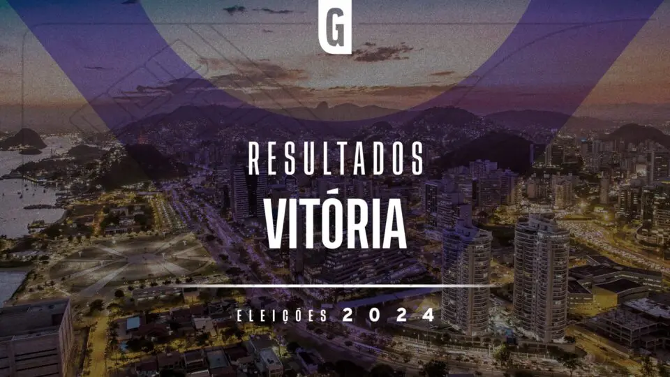 Resultado eleições Vitória