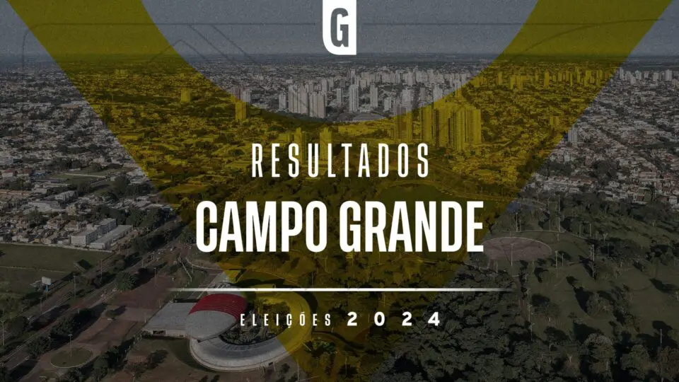 Resultado eleições Campo Gramde