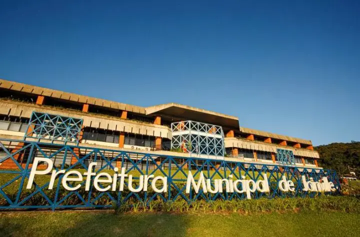 Eleições para Joinville