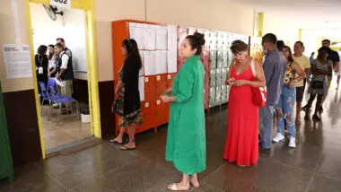 Eleições 2024 1º turno