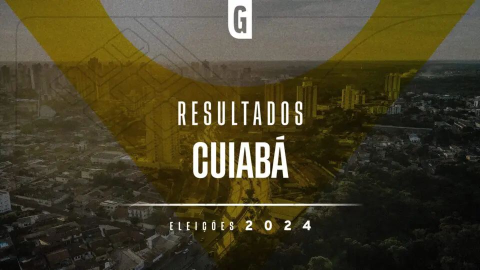 Resultado eleições Cuiabá
