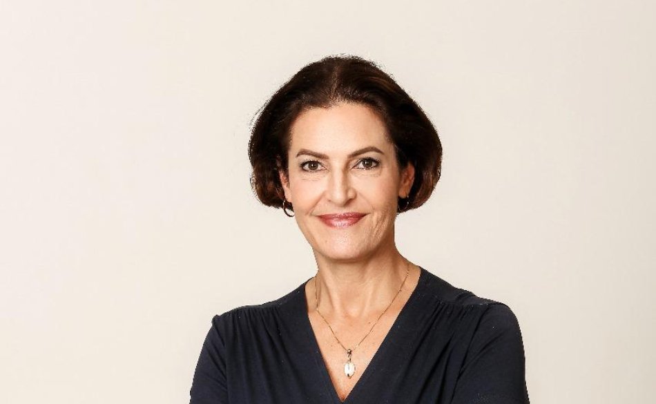 Cristina Graeml é candidata à prefeitura de Curitiba pelo PMB.