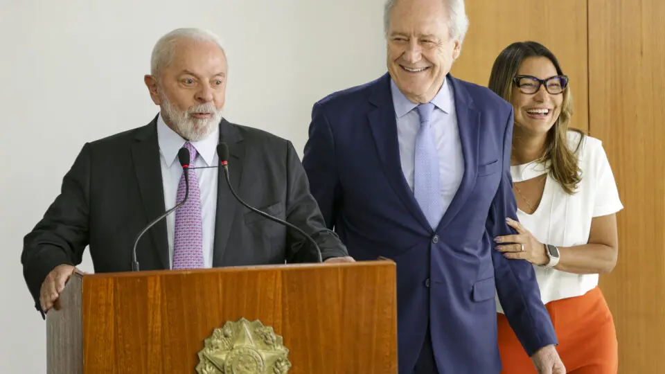 PEC da Segurança Ricardo Lewandowski Lula
