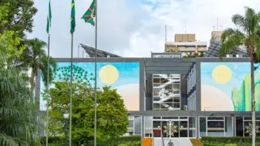 Divulgação da pesquisa Quaest em Curitiba foi autorizada pela Justiça.
