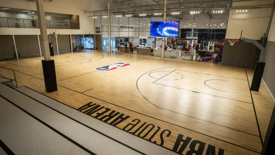 NBA Store Arena