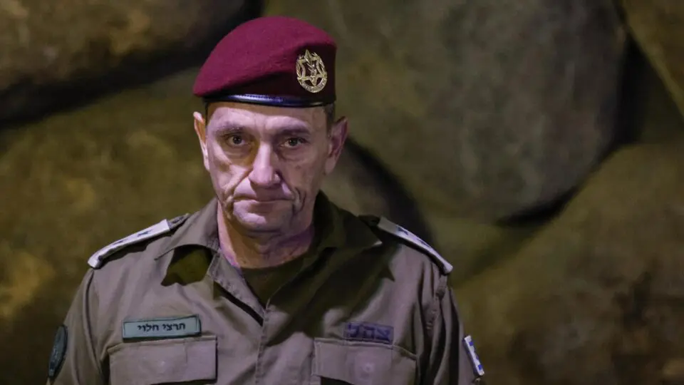 “Derrotamos o braço militar do Hamas”, diz Chefe do Estado-Maior de Israel
