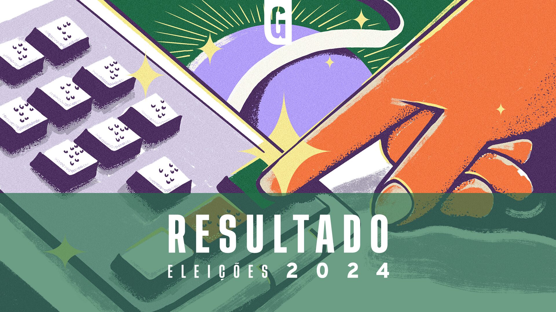 Resultado das eleições foi divulgado neste domingo