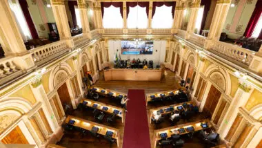 Lista de vereadores de Curitiba eleitos | 2024