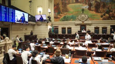 Lista de vereadores Rio de Janeiro eleitos | 2024
