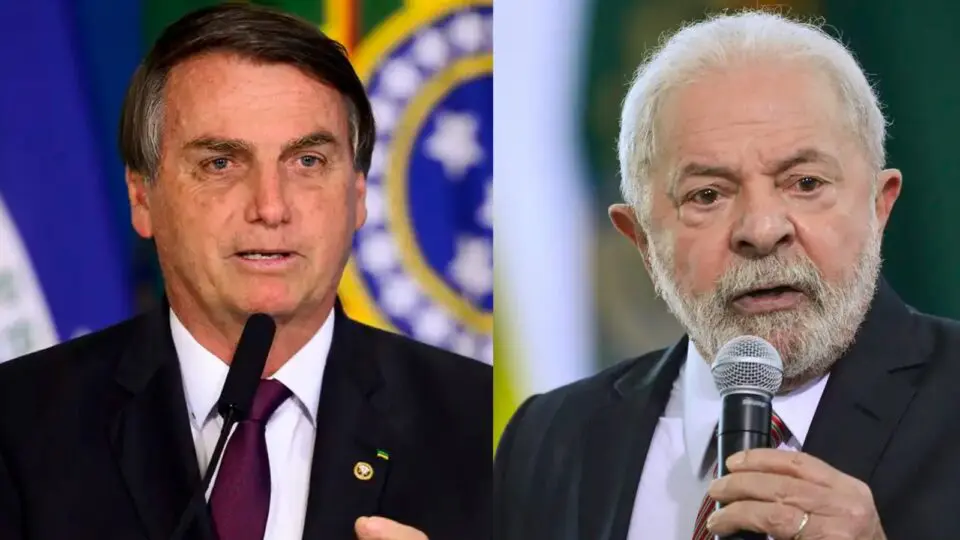 Lula e Bolsonaro, pesquisa, 2026