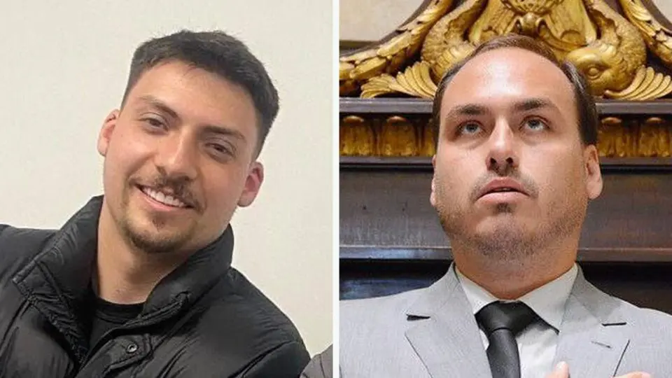 Filhos 02 e 04 de Bolsonaro