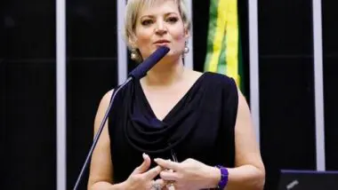Joice Hasselmann não conseguiu se eleger vereadora de SP