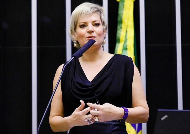 Joice Hasselmann não conseguiu se eleger vereadora de SP